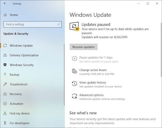 Новые функции и возможности. Что важно знать про весенний апдейт Windows 10